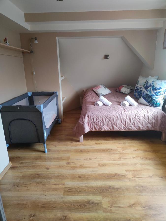 Apartament Złap Oddech Zakopane Buitenkant foto