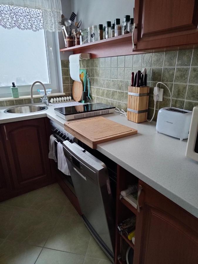 Apartament Złap Oddech Zakopane Buitenkant foto