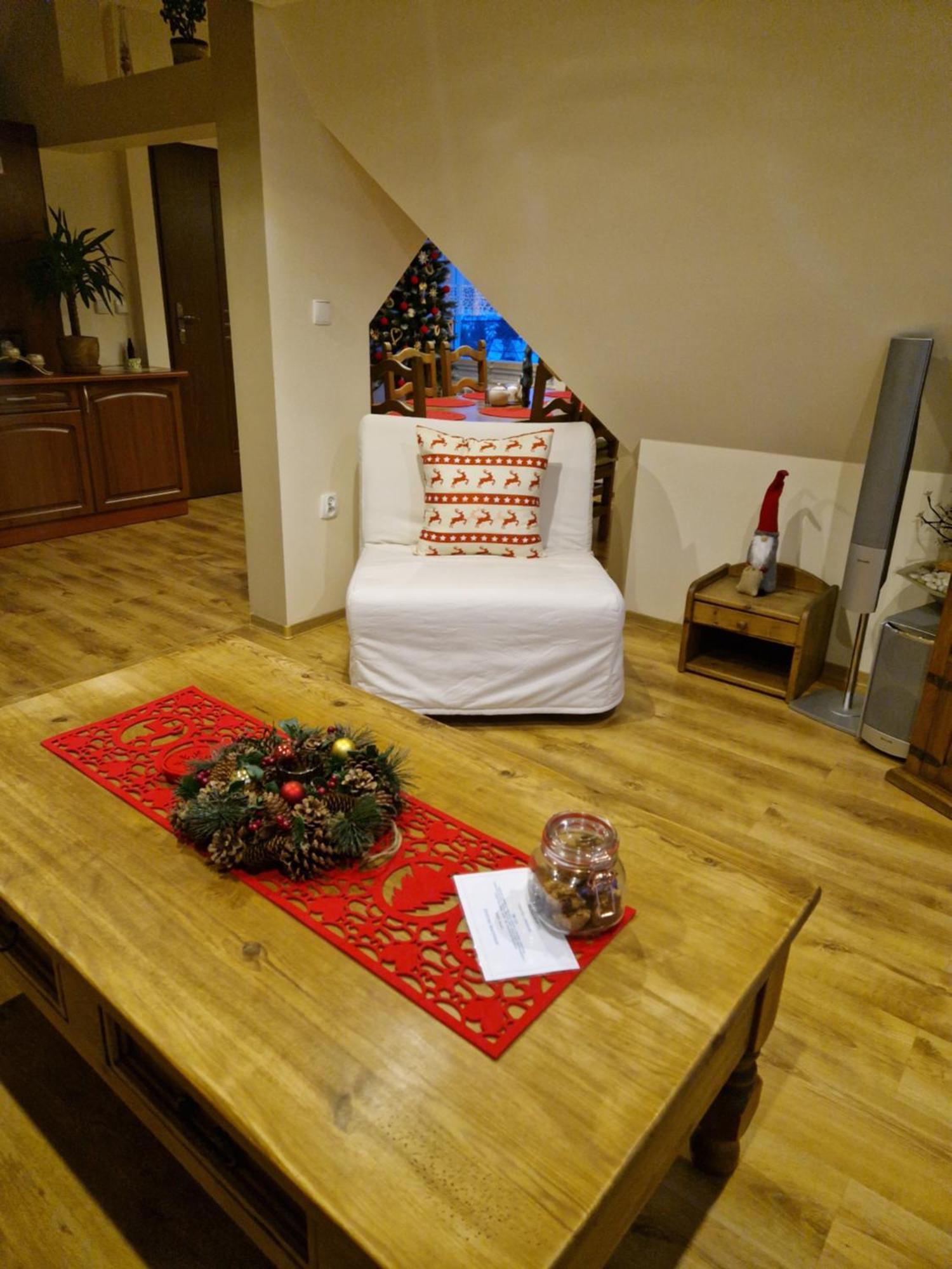Apartament Złap Oddech Zakopane Buitenkant foto