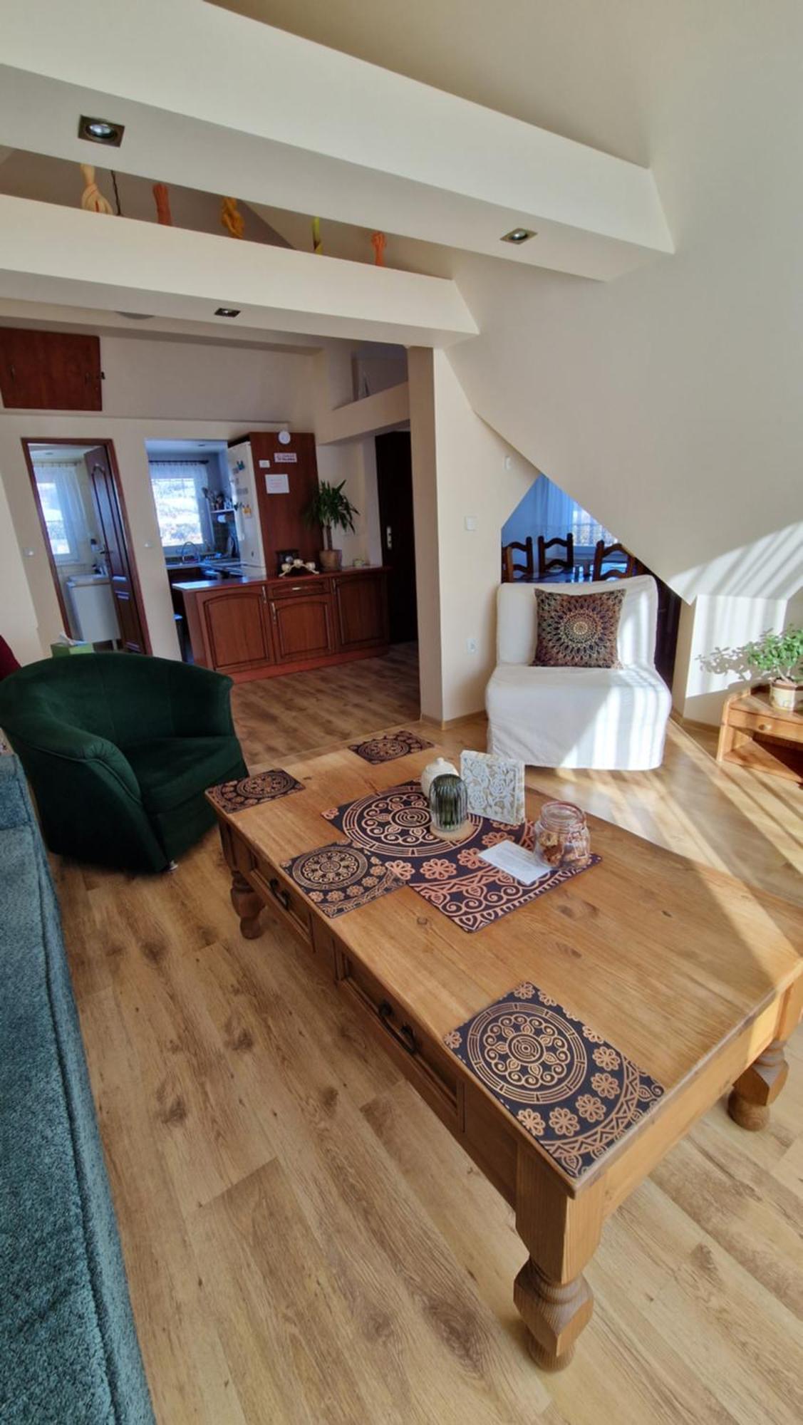 Apartament Złap Oddech Zakopane Buitenkant foto